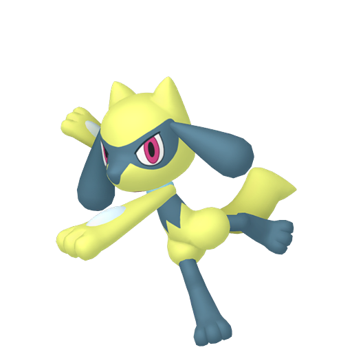 #0447 Riolu [Scarlet & Violet] - NinVendor
