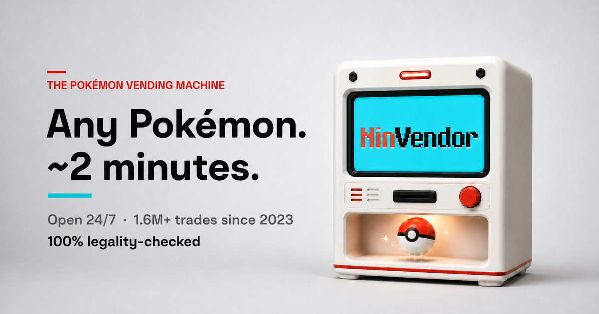 Z-A Mystery Pokémon — Always Shiny, 6IV | NinVendor